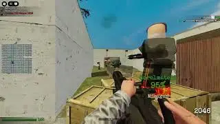 How to win Roblox: Zombie Survival's Garry's Mod