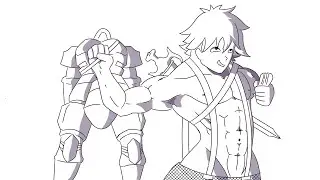 INVENTEI O ANIME MAIS OTÁRIO (animação)