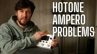 Does Hotone Ampero Stomp have a PROBLEM?