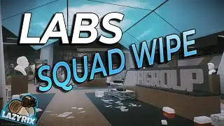 QUICKIE: Labs - 2v5 in the Basement - Escape from Tarkov 12.9 PvP