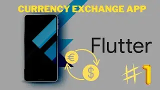 Currency exchange App || Flutter