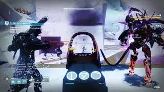 Taken Knight asserting dominance (Destiny 2)