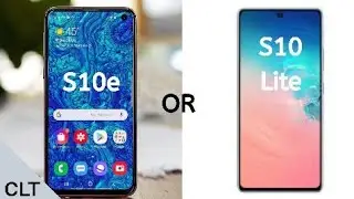 Samsung Galaxy S10e Vs Samsung Galaxy S10 Lite: Which Is The Better Buy!?