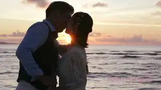 グアムでウエディング写真撮影Guam wedding photo/Miyuki Ito Photography