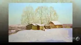 Русская зима  Картины  Русская зима в картинах