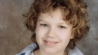 визитка Зайд Лев, 9 лет