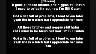 Lil Wayne - Bill Gates (KARAOKE)