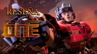 Reseña Transformers One 