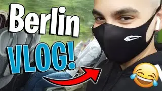Berlin unsicher machen... 😂 | Berlin Vlog