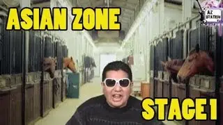 Asian Zone - Stage 1