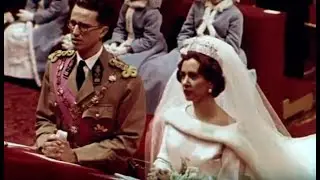Wedding of King Baudouin of Belgium and Fabiola de Mora y Aragón