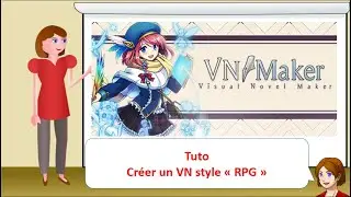 Tuto 5 (FR) : Créer un VN en style RPG