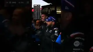 Lovely Alonso! 😍