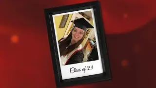 Driven to succeed: Destini Potter, 2023 graduate