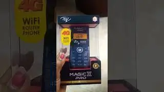 unboxing itel magic x pro keypad mobile