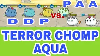 DDP vs. AAP (Axie Infinity)