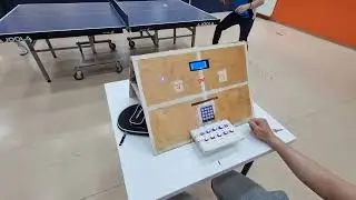 Arduino Table Tennis Scoreboard