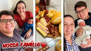OUR FAMILY COFFEE | ANTÔNIO WAS BORN ❤️