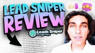 Lead Sniper Review 🔥 What is the NO.1 Lead Generation Tool?