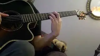 discord request: Parachute; Sean Ono Lennon (cover) rough draft
