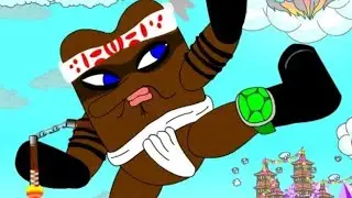 The Problem Solverz | Hide and Seek Ninjaz | Cartoon Network