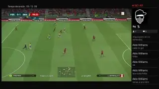 PES 17 PS4 Rogerin_X_Joga10 WEPES