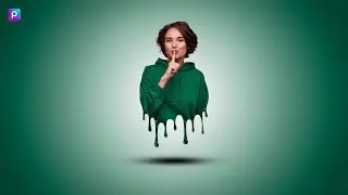 PicsArt Dripping Effect - Photo Editing tutorial - PicsArt | Fed Editz