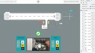 S7 200 Freeport connects to Node.js Server demo