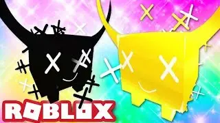 GOLD AME DAMNEE & 4 RAINBOW PETS! (1 BILLION MOON COINS) | Roblox Pet Simulator