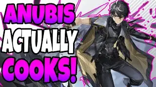 ANUBIS IS CERTAINLY UNDERRATED! AETHER GAZER