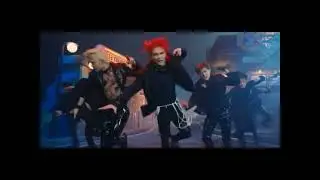 stray kids (skz) maniac mirrored