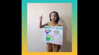 World Health Day poem|  Health is Wealth poem | poetry on health in English|