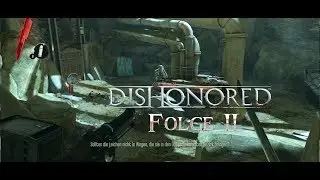 In der Kanalisation | Dishonored (Blind) | 