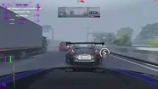 No Hesi - Cutting Up In Traffic