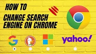 How to Change Search Engine on Chrome | Digi How To
