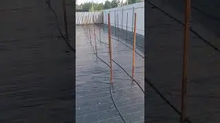ПОГОТОВИЛИ ГРЯДКИ для ПОСАДКИ ТОМАТОВ