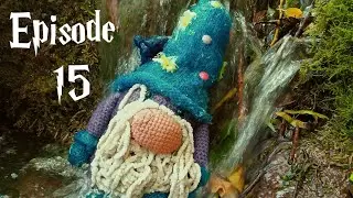 Returning the runes, episode 15, the Deep river🧙‍♂️✨🌲🌊🛶⛰️
