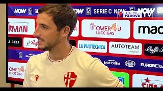 Sala Stampa Padova-Feralpi Belli: 