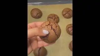 Печенье БРАУНИ с начинкой!