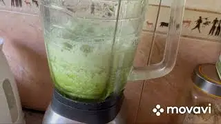 Мастырка из усика Чеснока!!!