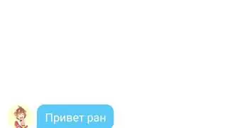 Переписка вана и ран пробная...