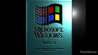 I accidentally Windows 3.1 Srbija Slow X128