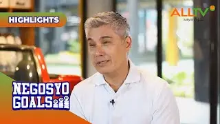 Negosyo Goals: Get to know more about Mr. Freeze, Gerry Santos