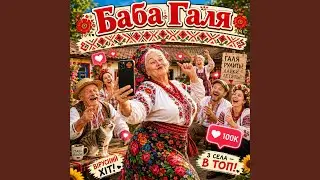 Баба Галя в TikTok — Granny Halya on TikTok