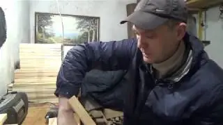 Сверление боковушек рамок за 5 секунд!