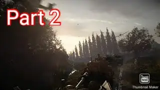 Call Of Duty WW2 Part 2