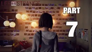 Life is Strange | #7 | Trable na kolejích | [CZ Let's Play / 720p / PC]