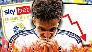 Leeds United are falling apart again.
