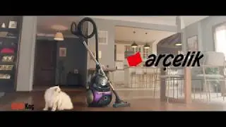 Arçelik TSZ 9953 A++ SilentPro Elektrikli Süpürge markalardan.com'da