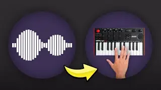 New AI Plugin Turns ANY Sound into a Synth Preset